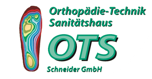 Logo Orthopädie-Technik Sanitätshaus Schneider